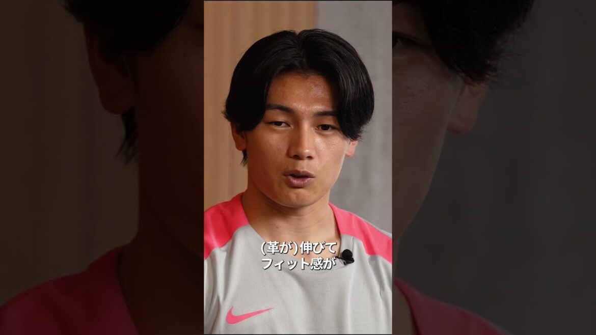 Ueda Kyosei’s special interview! The main story will be released soon! #NIKE #PHANTOM #KAMO #Soccer Shop KAMO #UedaKise #Phantom #Interview #Soccer Spike Ueda Kyosei's special interview! The main story will be released soon! #NIKE #PHANTOM #KAMO #Soccer Shop KAMO #UedaKise #Phantom #Interview #Soccer Spike
