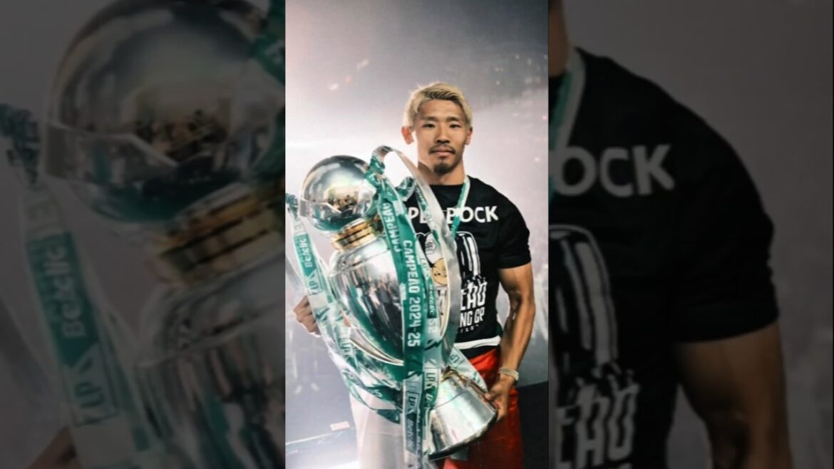 Japan’s Secret Football Route