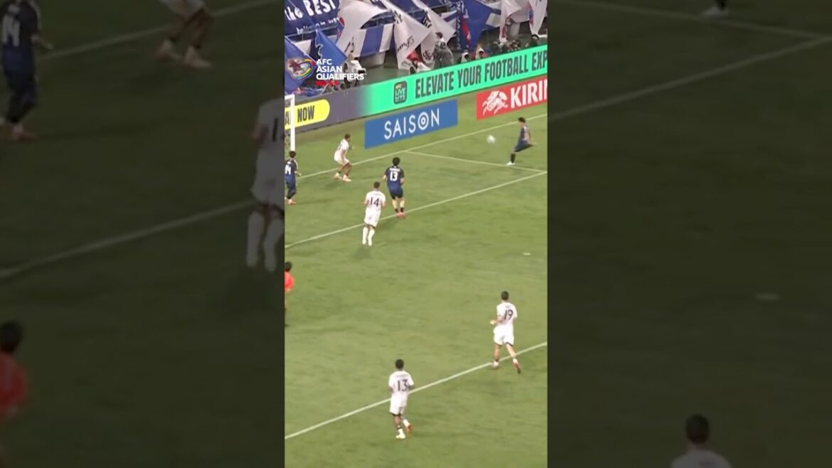 Machino’s magic, Morishita’s finish 🇯🇵🔥