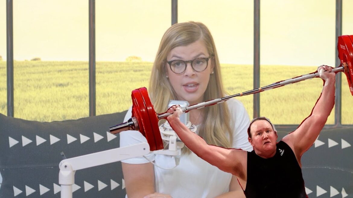 Laurel Hubbard Fails Tokyo Olympics Medal Attempt | #Shorts Laurel Hubbard Fails Tokyo Olympics Medal Attempt | #Shorts