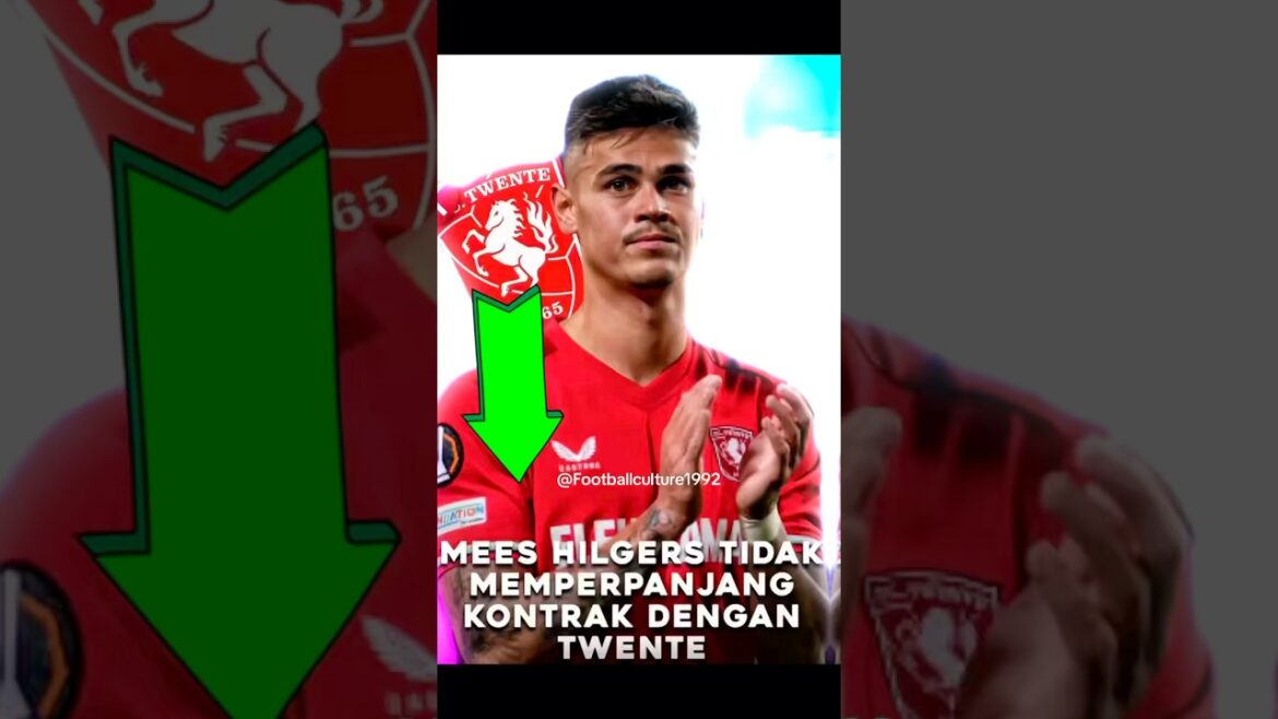 Mees Hilgers Free Transfer #football #soccer #timnas #footballculture1992