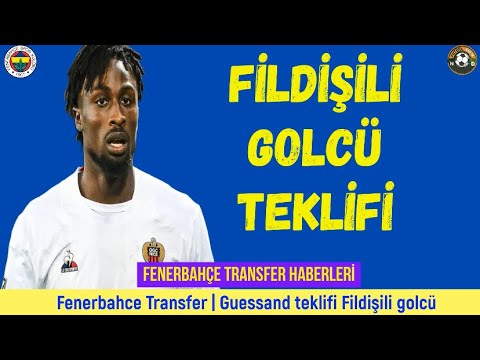 Fenerbahçe Transfer ⚽️ GUESSAND Fenerbahçe #evanngguessand #guessand #Fenerbahçe #nice Fenerbahçe Transfer ⚽️ GUESSAND Fenerbahçe #evanngguessand #guessand #Fenerbahçe #nice
