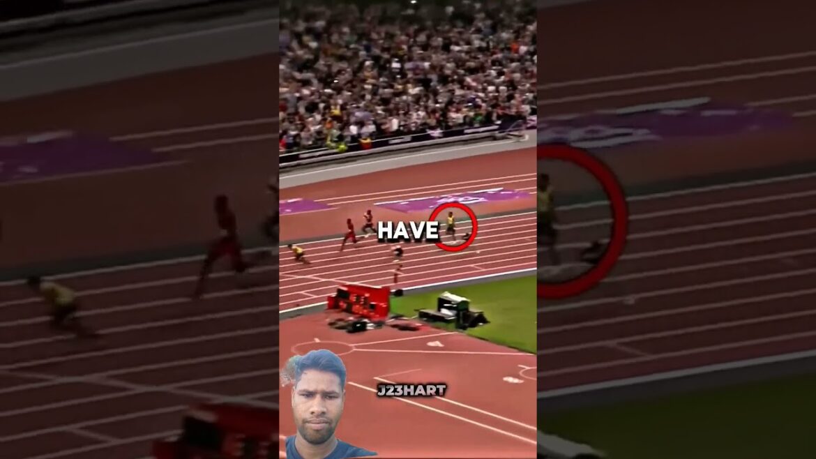 The Fastest Race in history!