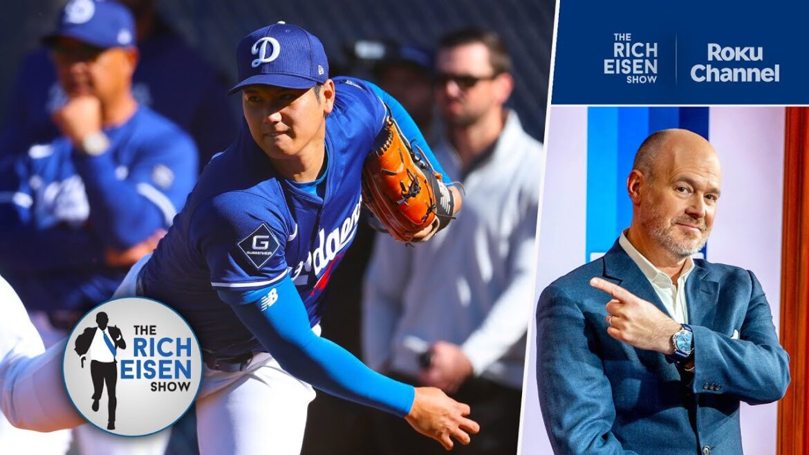 Rich Eisen Reacts to Shohei Ohtani’s Long-Awaited Return to the Mound | The Rich Eisen Show