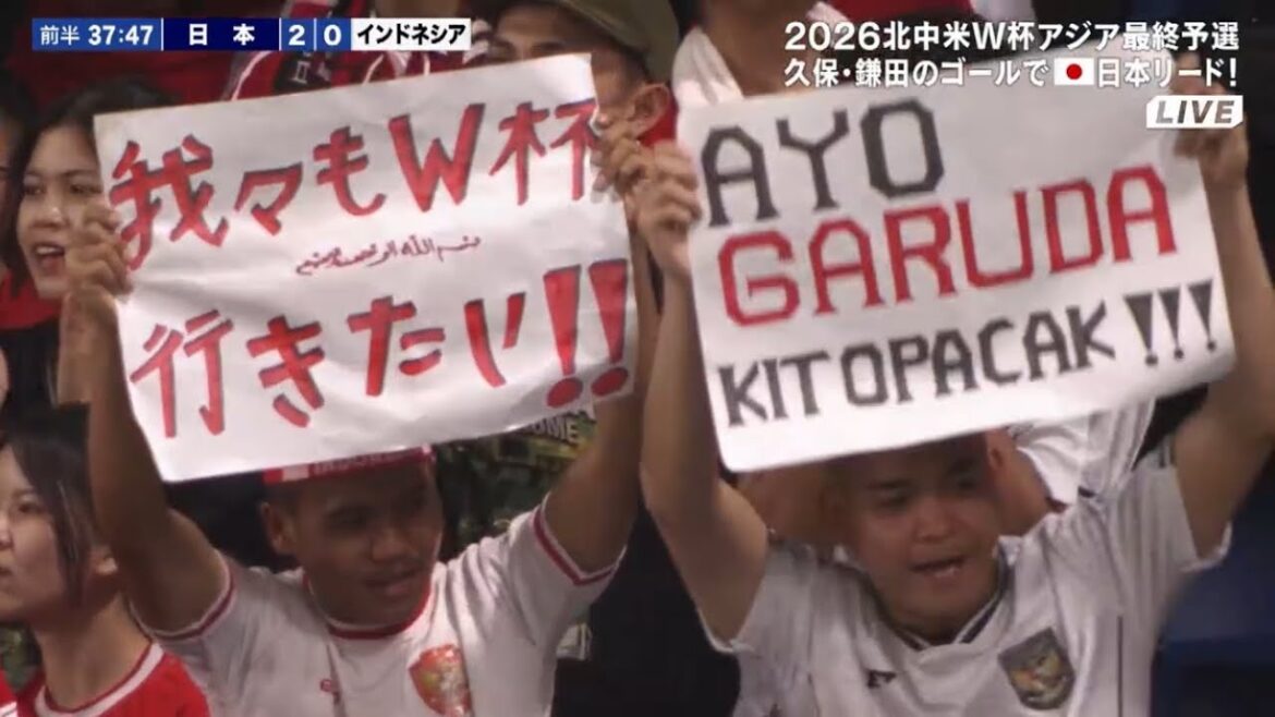 Full of hilarious and respect for Japan! Summary of Indonesian match topics[Overseas reaction]#Japan Football Team #World Cup