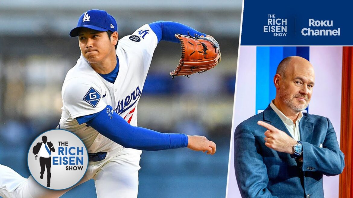 What Shohei Ohtani Showed in His Long-Awaited Return to the Mound | The Rich Eisen Show