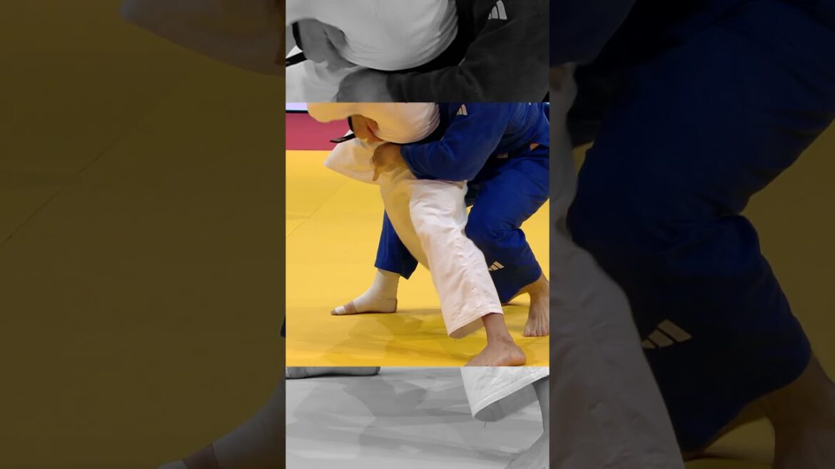 Olympic Champ starts in style! 🇦🇿