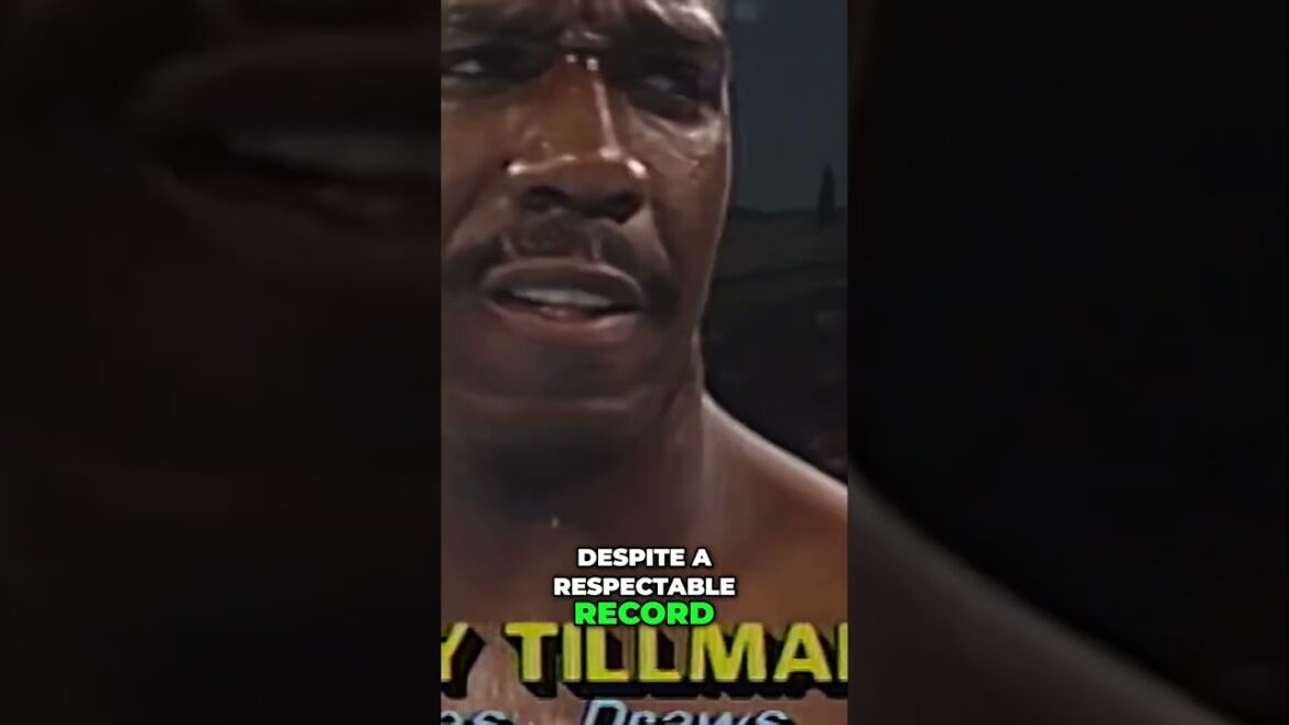 Tyson's Revenge: Olympic Snub to Savage Ring Comeback!