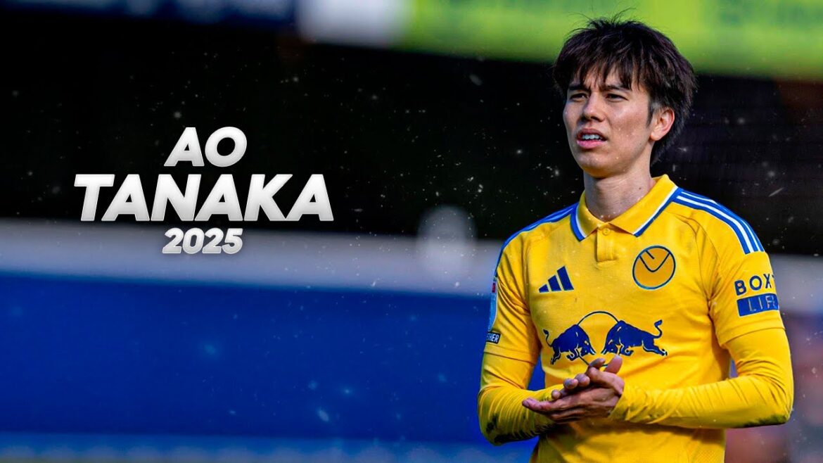 Ao Tanaka Ao - Full Season Show - 2025ᴴᴰ