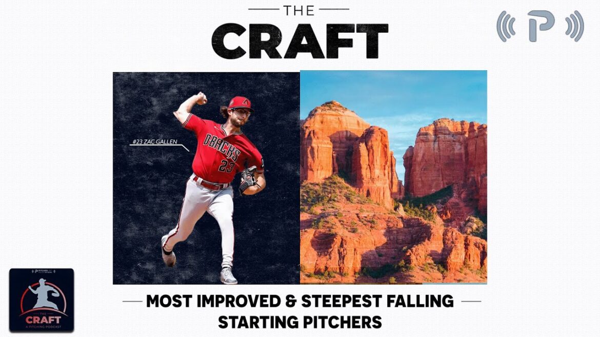 The BIGGEST Risers and Steepest Fallers in Baseball I The Craft EP 55