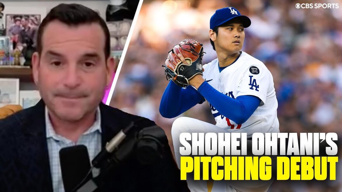 Shohei Ohtani pitches 1 inning in Dodgers pitching debut | Reaction & Analysis Shohei Ohtani pitches 1 inning in Dodgers pitching debut | Reaction & Analysis