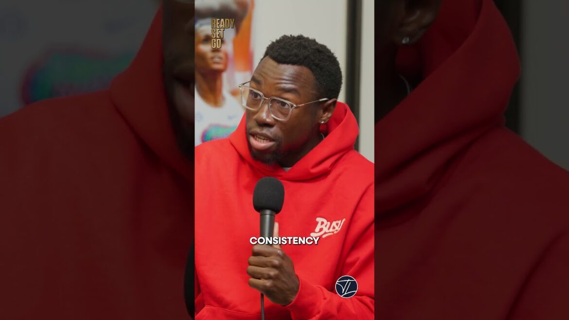 This Olympic FINALIST gets real about being a lane filler 🤯 This Olympic FINALIST gets real about being a lane filler 🤯