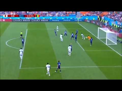 Kawashima Eiji assists the first goal with a punching performance! Kawashima Eiji assists the first goal with a punching performance!