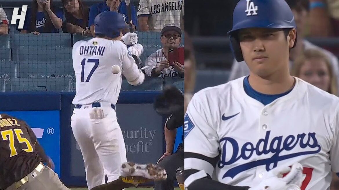 Robert Suarez EJECTED After Drilling Shohei Ohtani in the Back 😱 Robert Suarez EJECTED After Drilling Shohei Ohtani in the Back 😱