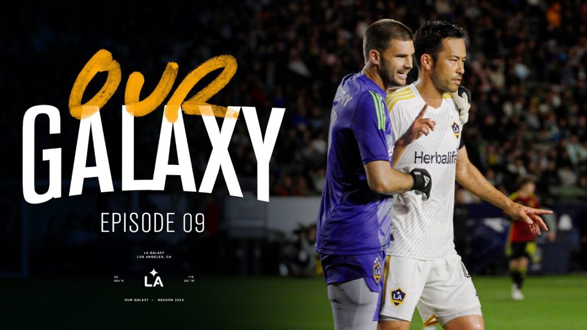 The LA Galaxy Defense In-Depth | Our Galaxy Ep. 9 The LA Galaxy Defense In-Depth | Our Galaxy Ep. 9