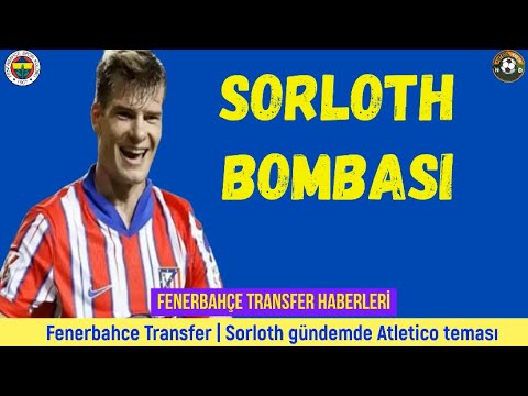 Fenerbahçe Transfer ⚽️ SIRRLOTH Fenerbahçe #Surloth #sorloth #Fenerbahçe #atleticomadrid #mourinho Fenerbahçe Transfer ⚽️ SIRRLOTH Fenerbahçe #Surloth #sorloth #Fenerbahçe #atleticomadrid #mourinho