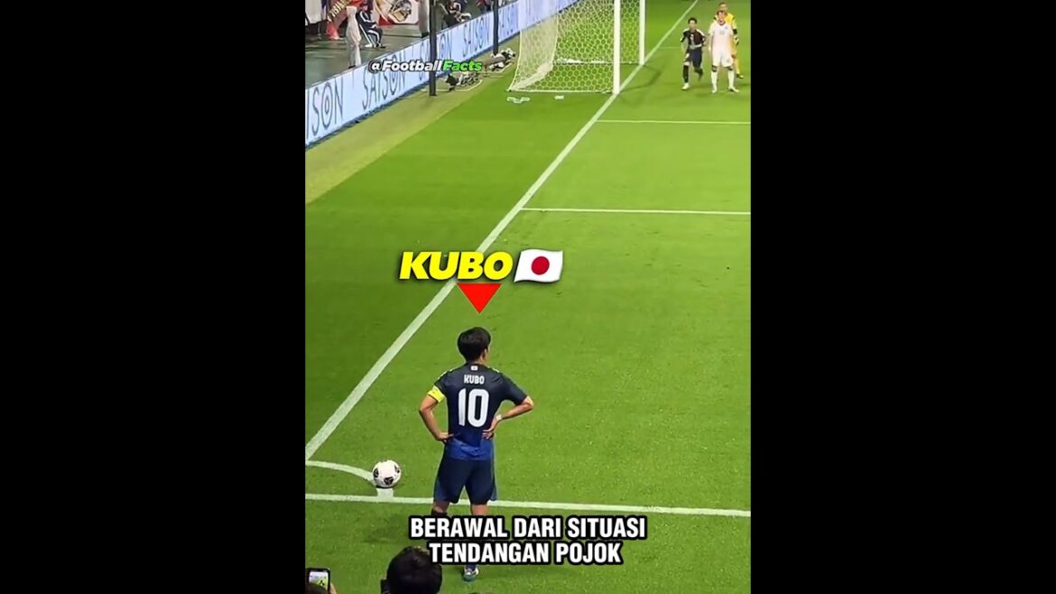 200iq Kubo vs Indonesia 👀