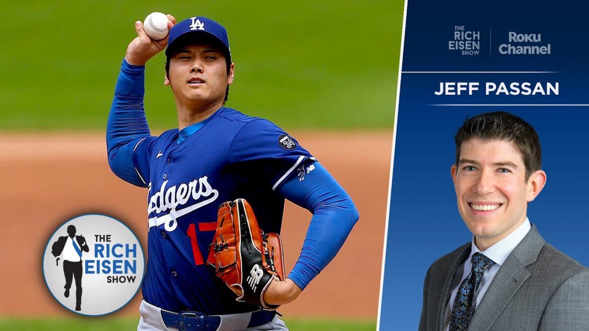 ESPN’s Jeff Passan: What the Dodgers are Expecting from Ohtani the Pitcher | The Rich Eisen Show