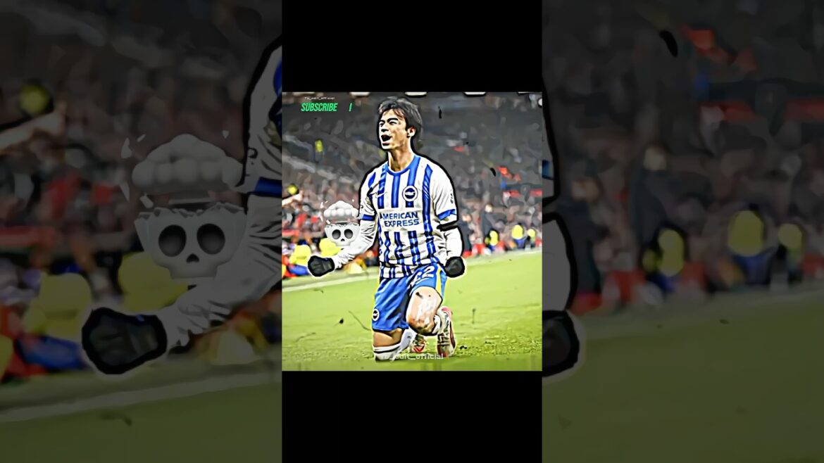 Kaoru Mitoma is NOT Human π³ | Insane Skills & Goals Kaoru Mitoma is NOT Human π³ | Insane Skills & Goals