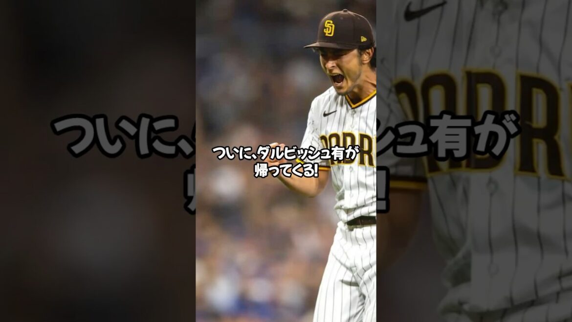Darvish's return is coming soon! Amazing session with a row of 151km![Good news]Ace's return! The Padres has arrived! #shorts#OtaniShohei#Dodgers#ohtani#dodgers#LA#Homerun