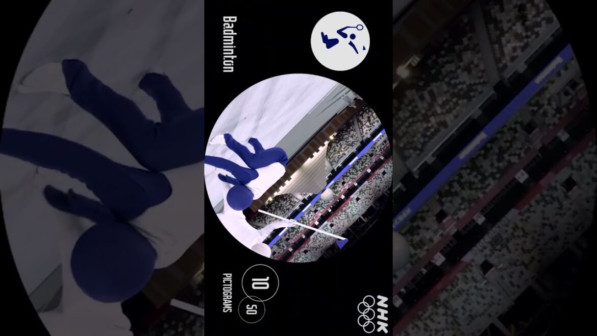 The pictogram mistakes at the Tokyo Olympics are cute The pictogram mistakes at the Tokyo Olympics are cute