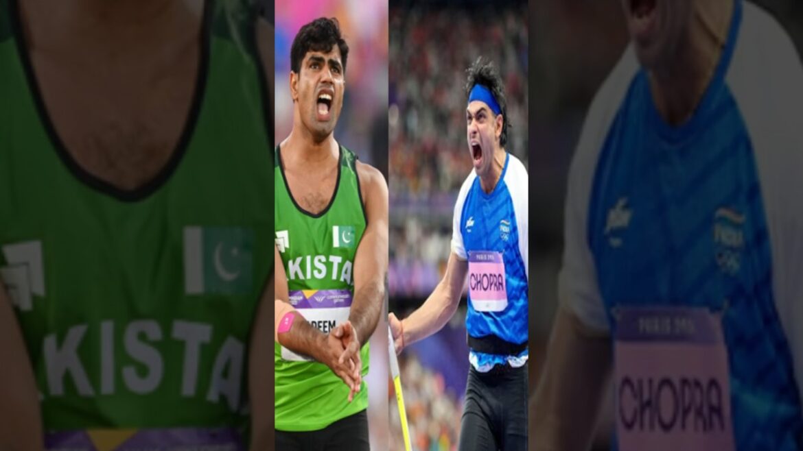 Neeraj vs Arshad🔥 | Asia’s Biggest Javelin Rivalry 🇮🇳🇵🇰 | 90m+ War Begins!