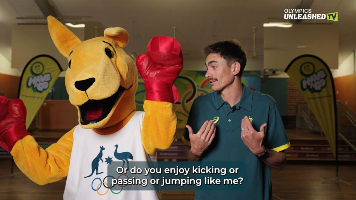 Olympics Unleashed TV, Episode 21