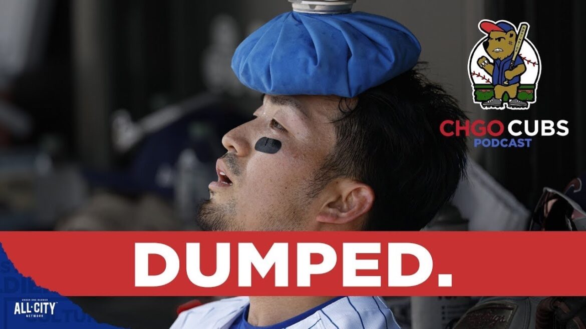 Seiya Suzuki & Chicago Cubs DESTROYED by Mariners in series finale | CHGO Cubs POSTGAME Podcast