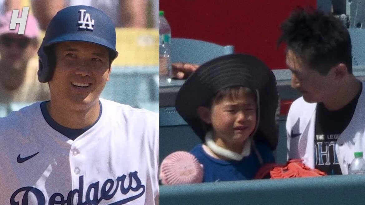 Fan tried to catch a Shohei Ohtani Home Run Ball 😠Fan tried to catch a Shohei Ohtani Home Run Ball ðŸ˜