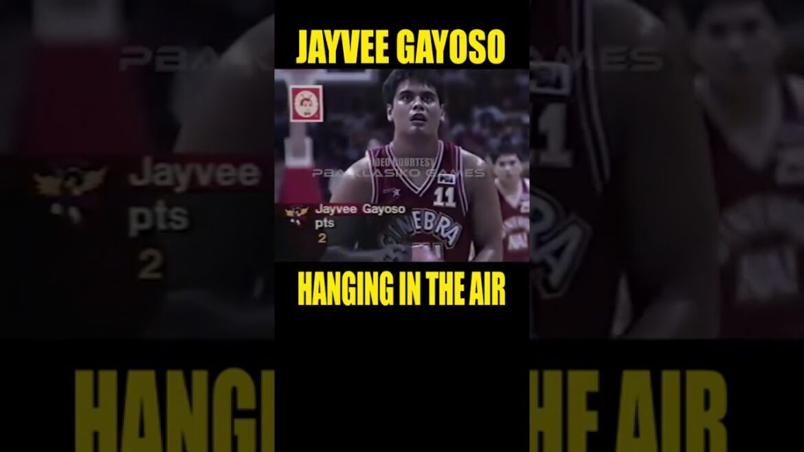 Gayoso floats in the air like a Skywalker Gayoso floats in the air like a Skywalker