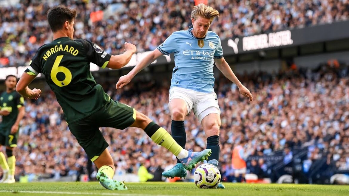Christian Norgaard Brentford vs Manchester City (A) 24/25 Christian Norgaard Brentford vs Manchester City (A) 24/25