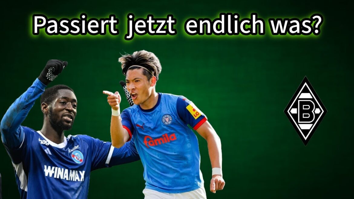 Machino finally to Borussia!? 💚 Transfer update!