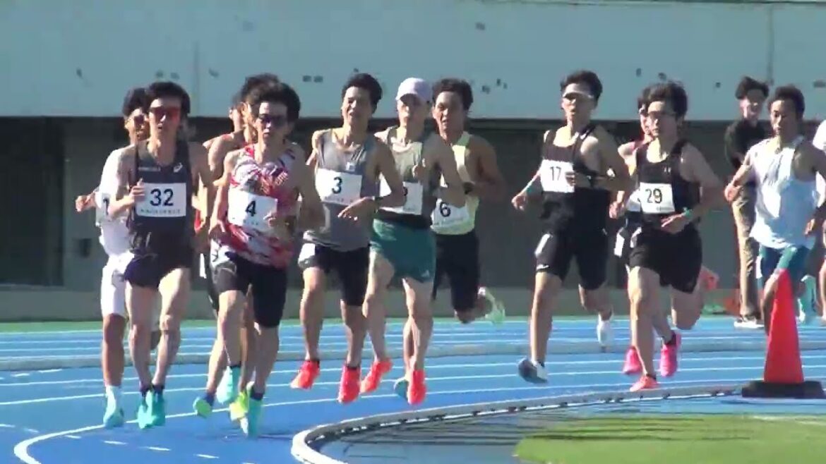 2025.06.22 MxK Distance Challenge Men's 3000m2 pair