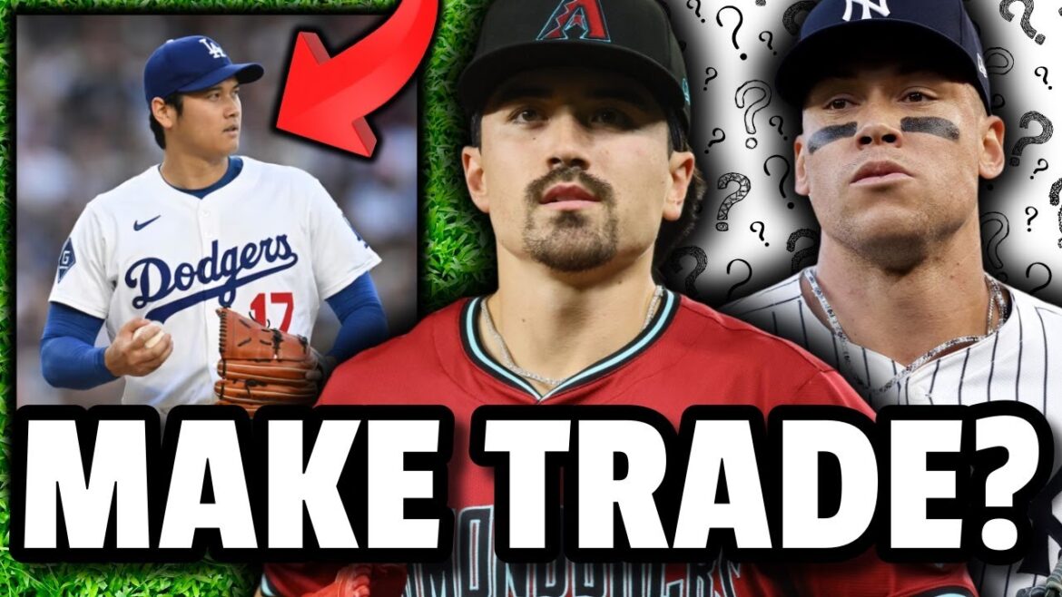 Yankees in DESPERATE NEED of a Trade!?? Shohei Ohtani Back to Being TWO WAY Star.. (MLB Recap)