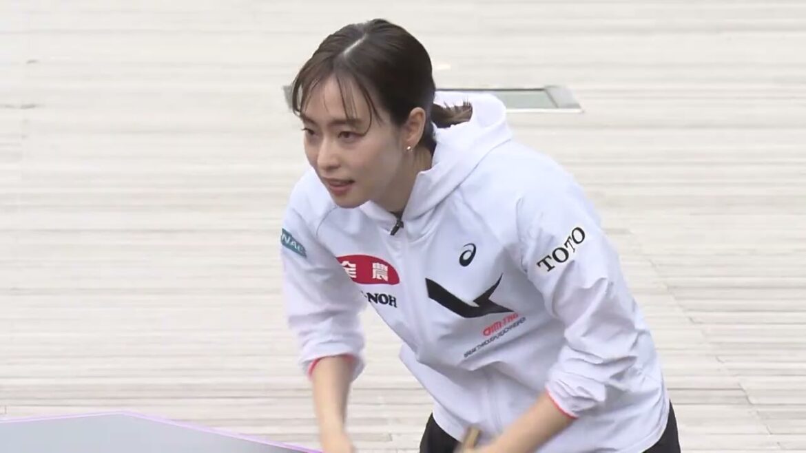 [2 vs. 1]The strongest Harimoto brother and sister vs. Legend Ishikawa Kasumi | WTT Champions Yokohama 2025 Press Conference