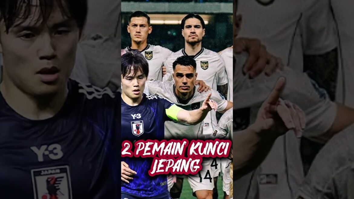 Oh this is the cause of the Indonesian national team in Japan's slaughter! #Qualification of the World 2026