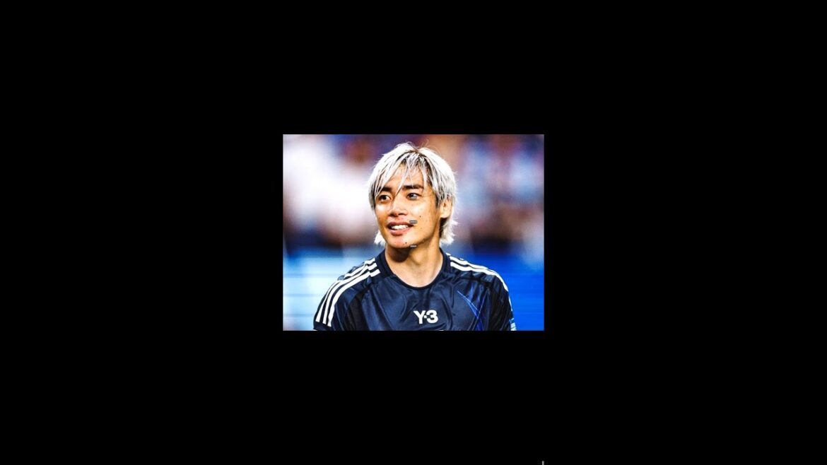 Ito Junya's fans please visit Kashiwa Reysol, his former club