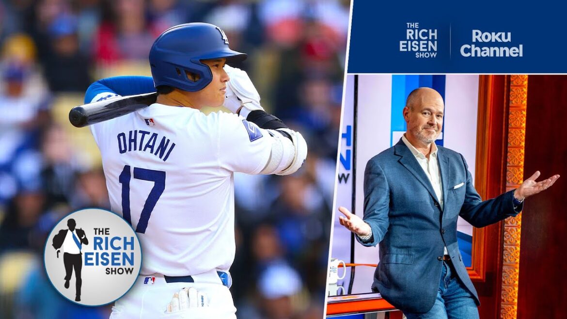 Is Shohei Ohtani a Baseball Hall of Famer Already? | The Rich Eisen Show