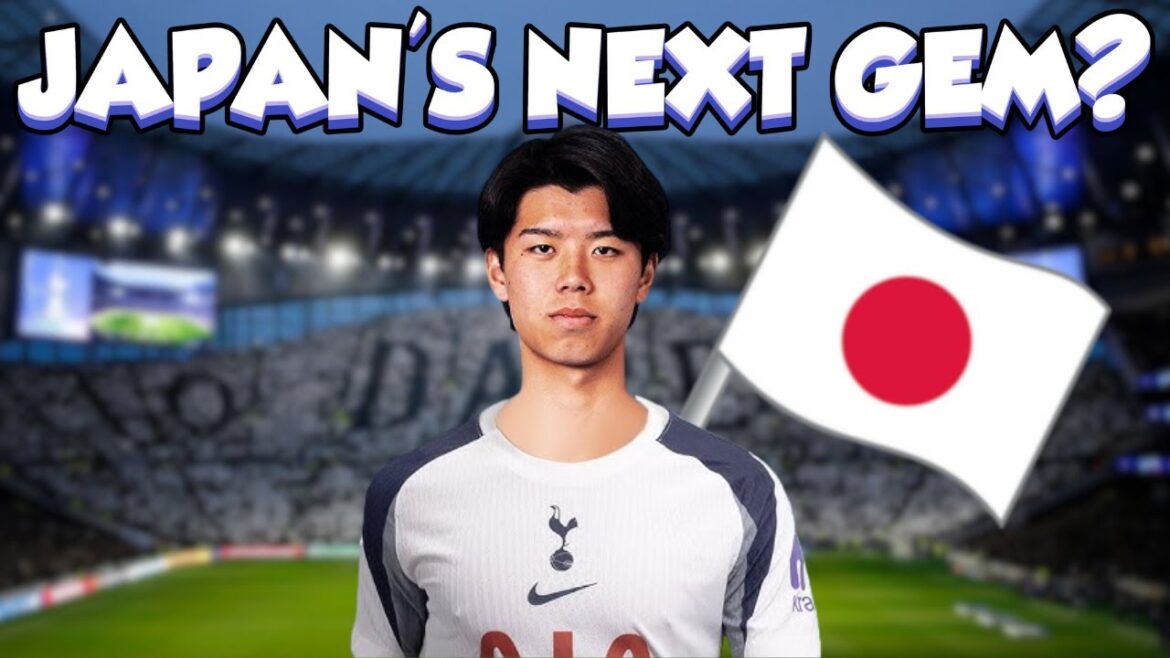 Who Is Kota Takai? Tottenham’s £5m Signing From Japan Explained | Spurs Transfer News
