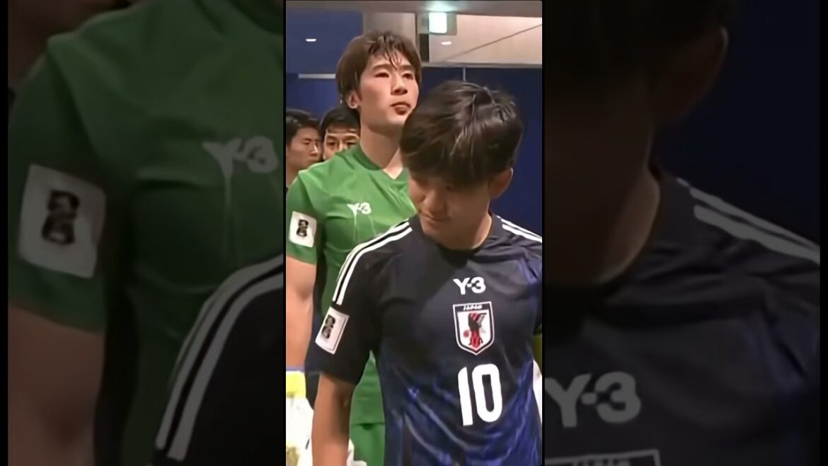 Kubo’s charm in the match vs. Indonesia‼ ️🔥 #shortsvideo #timnasindonesia #qualification of world 2026 Kubo's charm in the match vs. Indonesia‼ ️🔥 #shortsvideo #timnasindonesia #qualification of world 2026