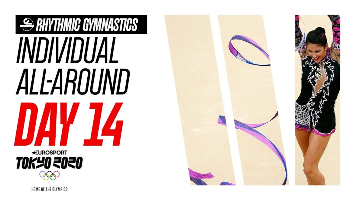 RHYTHMIC GYMNASTICS | Day 14 - Highlights | Olympic Games - Tokyo 2020