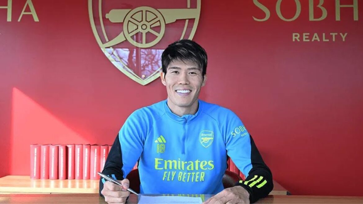 Takehiro Tomiyasu’s Arsenal Transformation … Takehiro Tomiyasu's Arsenal Transformation ...