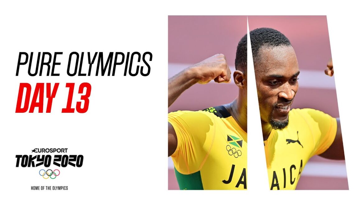 Pure Olympics | Day 13 | Olympic Games - Tokyo 2020