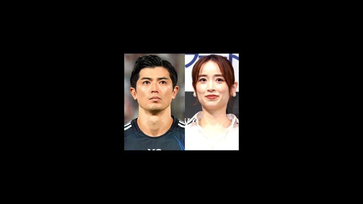 Taniguchi Shogo and Izumi Rika's marriage announcement!