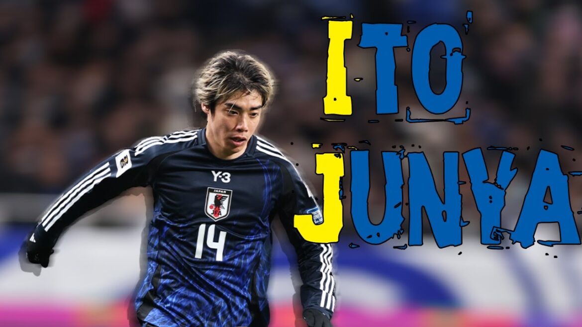 Junya Ito Play Collection – World Cup Asia Final Qualifiers 2024-2025 (MD1-MD8) Japan National Team Junya Ito Play Collection - World Cup Asia Final Qualifiers 2024-2025 (MD1-MD8) Japan National Team