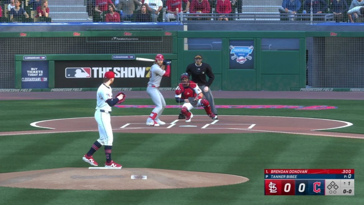 Cleveland Guardians vs St.Louis Cardinals LIVE🔴RamÃrez vs Arenado – Full Game | MLB 25 Cleveland Guardians vs St.Louis Cardinals LIVE🔴RamÃrez vs Arenado - Full Game | MLB 25