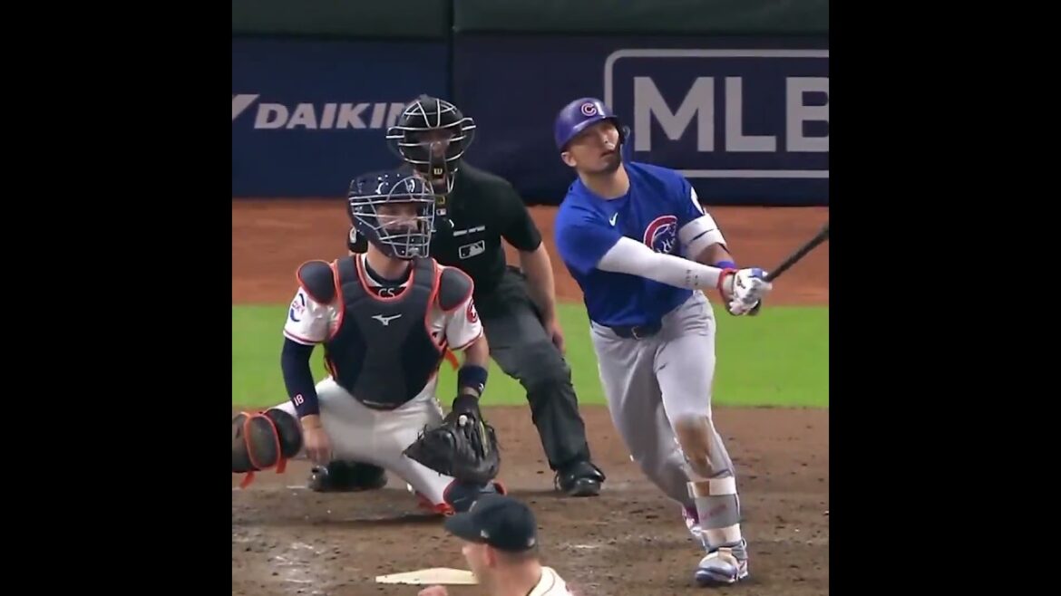 Seiya Suzuki has a career-high 22 home runs ... it's only June 28th!