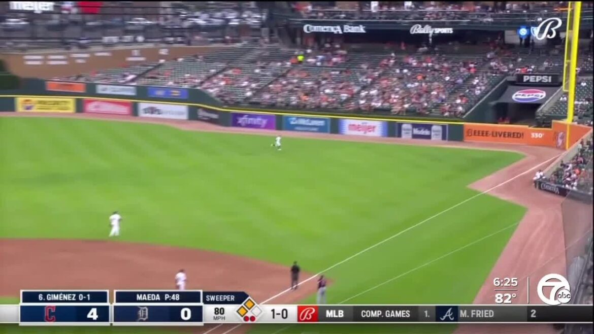 Tigers putting Kenta Maeda in bullpen for foreseeable future