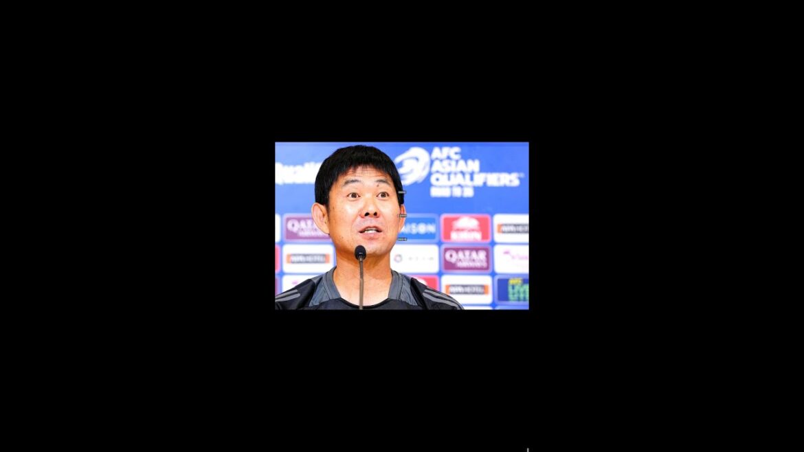 Coach Moriyasu reveals new criteria for selection of E-1 representatives