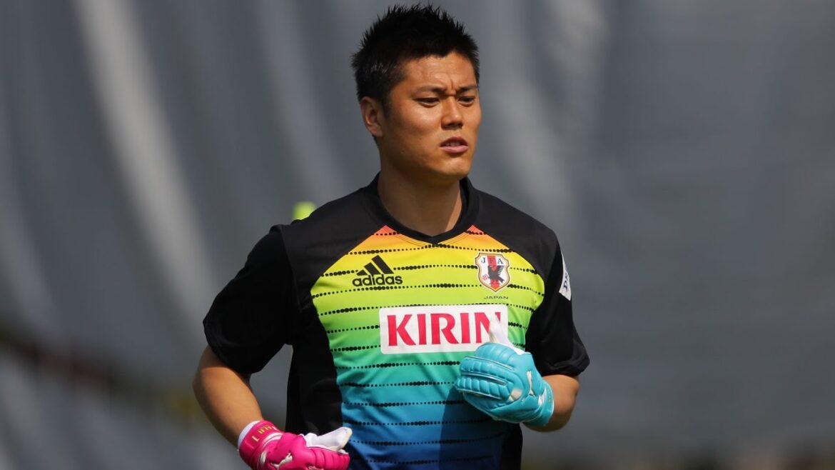 Japan National Team Training Camp (5/24) Interview with Kawashima Eiji